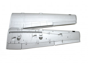 AVIOS C-130 V2 Civilian Cargo Replacement Wing Set w/Flaps & Ailerons