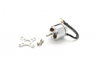 AVIOS C-130 V2 Replacement 2627-1000KV Brushless Motor w/X Mount & Screws