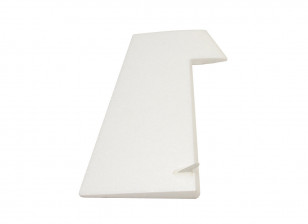 H-King MX2 Extreme 30E Replacement Rudder w/Control Horn