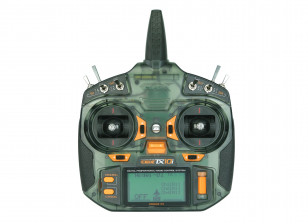 OrangeRx Tx10i Mode 2 Int'l Version 10ch 2.4GHz DSM2/DSMX Compatible Radio System