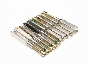 H-King M3 Closed-Loop Adapter w/Clevis for Large-Scale Models (10 sets)