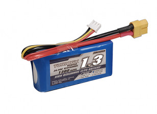 HobbyKing Spitfire w/ Brushless motor & ESC Plug-n-Fly