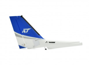 AVIOS KingTwin 1700 Sports/Scale Executive Turboprop Replacement Vertical Stabilizer W/Decals