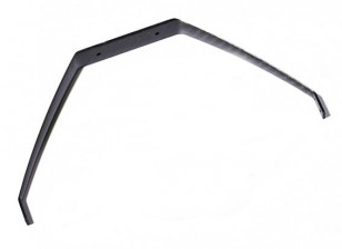 H-King Voltigeur MKII 1220mm - Replacement Undercarriage Assembly (Carbon Fiber)