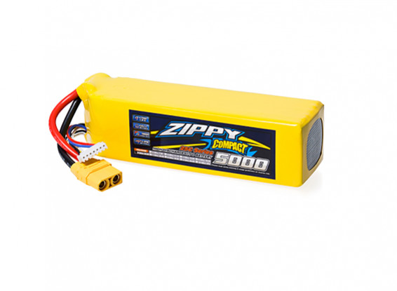 Аккумулятор zippy 5000