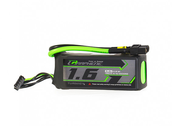 爆買い Turnigy XT60 w/ Pack LiPo 65C 4S 1500mAh Graphene 組立キット（電動）