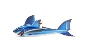 H-King Shark EPP 1420mm (Kit) - Side View