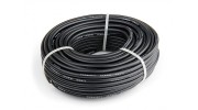 Turnigy High Quality 12AWG Silicone Wire 15m (Black)