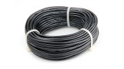 Turnigy High Quality 18AWG Silicone Wire 15m (Black)