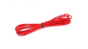 Turnigy High Quality 22AWG Silicone Wire 2m (Red)