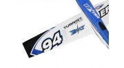 Durafly® ™ EFXtra Racer High Performance Sports Model 975mm (Blue) (PnF)
