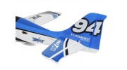 Durafly® ™ EFXtra Racer High Performance Sports Model 975mm (Blue) (PnF)