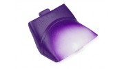 Durafly® ™ Tundra - Foam Canopy / Battery Hatch w/Magnet (Purple/Gold)