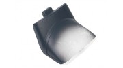Durafly® ™ Tundra - Foam Canopy / Battery Hatch w/Magnet (Orange/Grey)
