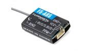  FS-A8S 2.4Ghz 8CH Mini Receiver with PPM i-BUS SBUS Output - Top