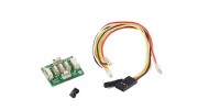 Turnigy HS1177 V2 1/3 Sony Color HAD II CCD Camera for FPV (PAL) - OSD