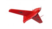 Durafly™ Me-163 Komet 950mm High Performance Rocket Fighter (PNF) (Red Edition) - bottom