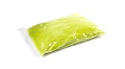 3mm Static Grass Flock - Light Green (250g) - bag