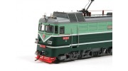 SS1 Electric locomotive HO Scale (DCC Equipped) No.2 detail front