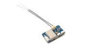 Turnigy X6B PWM/PPM/i-BUS/SBUS Receiver 6CH 2.4G AFHDS 2A Telemetry Receiver - complete