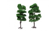 HobbyKing™ 200mm Scenic Wire Model Trees with Roots (2 pcs)
