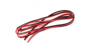 Turnigy High Quality 14AWG Silicone Wire 2M Bonded Pair (Black/Red)