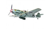 Durafly™ Messerschmitt Bf.109E-4 Desert Scheme 1100mm (43.3”) (PnF) - underneath