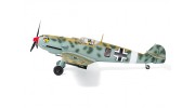 Durafly™ Messerschmitt Bf.109E-4 Desert Scheme 1100mm (43.3”) (PnF) - side wheels