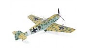 Durafly™ Messerschmitt Bf.109E-4 Desert Scheme 1100mm (43.3”) (PnF) - rear