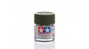 Tamiya XF-51 Flat Khaki Drab Mini Acrylic Paint (10ml)