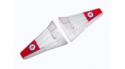 Durafly™ D.H.100 Vampire V2 RCAF - Replacement Main Wing Set