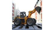 Huina Front End Loader Bucket Up Right