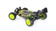 Quanum Vandal 1/10 4WD Electric Racing Buggy (KIT) - left rear view