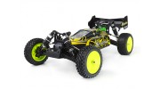 Quanum Vandal 1/10 4WD Electric Racing Buggy (RTR) - left front view 