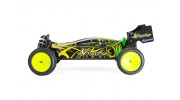 Quanum Vandal 1/10 4WD Electric Racing Buggy (RTR) - side view