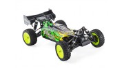 Quanum Vandal 1/10 4WD Electric Racing Buggy (RTR) - right front view