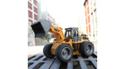 Huina Front End Loader Action Bucket Up