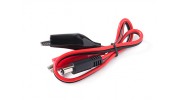 EV-Peak E6 Intelligent Charger (LiPo and LiHV Batteries) - clips