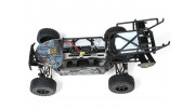 H-King "Desert Fox" 1/10 4WD Desert Racer (RTR) (With new Motor and ESC) - top