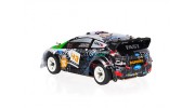 WL Toys K989 1:28 Scale Rally Car (RTR) rear view