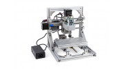 T8 DIY 3-Axis CNC Milling Machine w/Arduino and Grbl