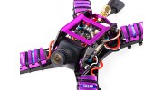 Diatone 2017 GT200S FPV Racing Drone PNF (Violet) View 4