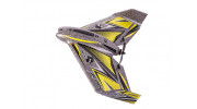 H-King Swallow670 FPV Flyingwing 670mm (26.4") PNF - top side view