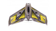 H-King Swallow670 FPV Flyingwing 670mm (26.4") PNF - top view