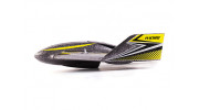 H-King Swallow670 FPV Flyingwing 670mm (26.4") PNF - side view