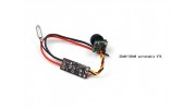 Kingkong Fly Egg 130 Camera Racing Drone with Piko BLX FC and Flysky Receiver (PNF) VTX