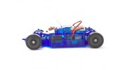 Mini Q - 1/24th DIY Kit - Side body off