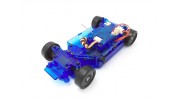 Mini Q - 1/24th DIY Kit- Front top body off
