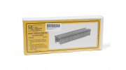 Micro Engineering N Scale 40ft Open Deck Girder Bridge Kit (75-151)