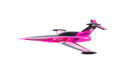 H-King SkySword Pink 70mm EDF Jet 990mm (40") (PNF) - side